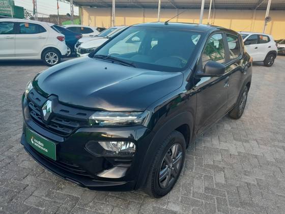 RENAULT KWID 1.0 12V SCE FLEX ZEN MANUAL